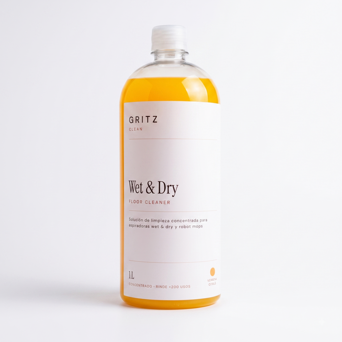Gritz Clean Verbena Citric