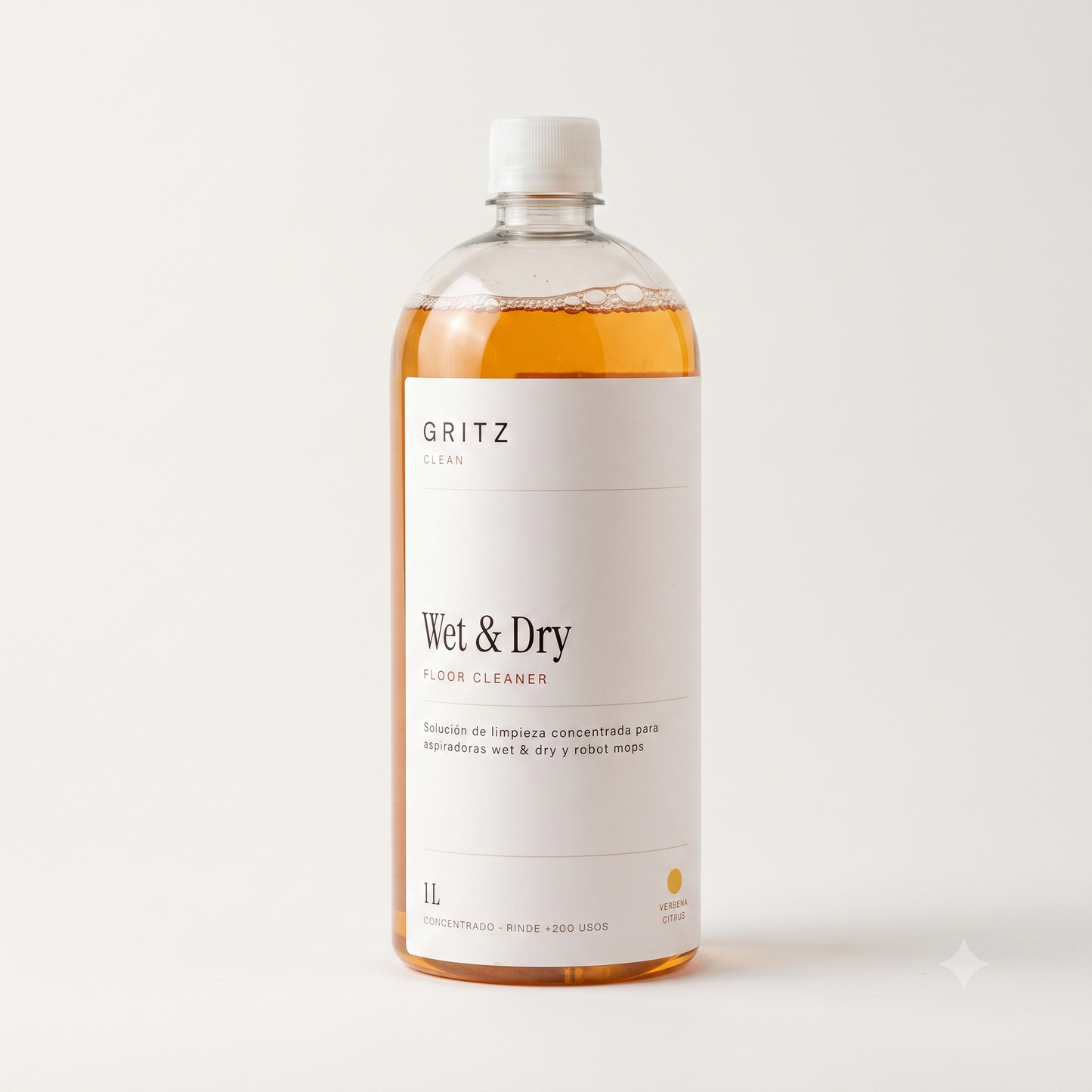 Gritz Clean Verbena Citric