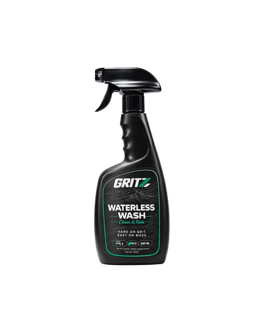 Gritz Dry Wash - Lavado en Seco Sin Agua para Bicicletas